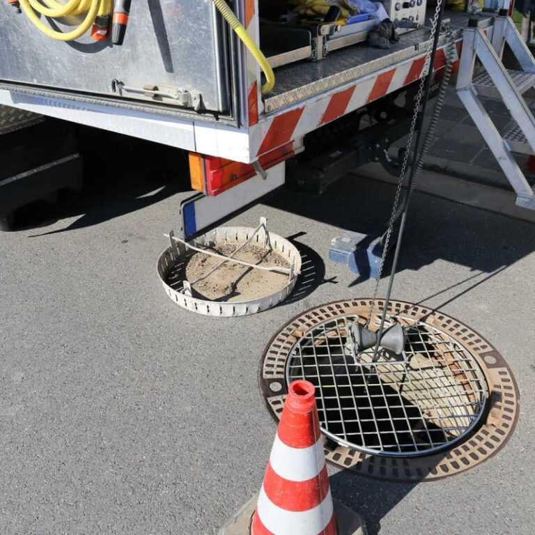 Ecovide Environnement Pompage Hydrocarbure Gironde Inspection Video