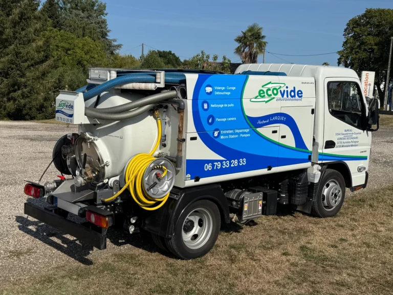 Ecovide Environnement Pompage Hydrocarbure Gironde Group 124